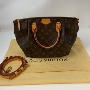 Authentic Louis Vuitton Turenne PM